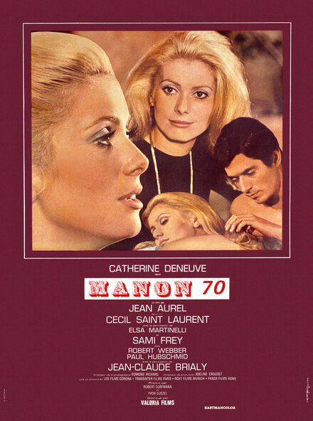 Манон 70